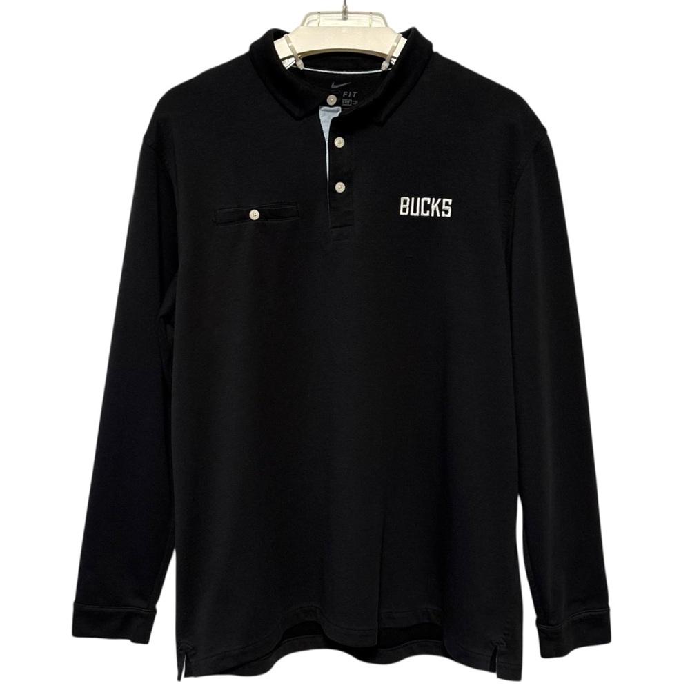 NIKE DRI-FIT “Bucks” Long Sleeve Shirt